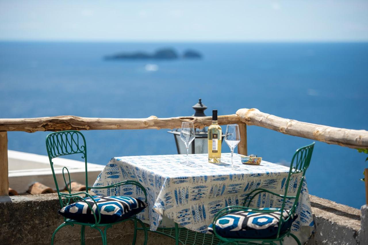 Aria Di Mare,Near Elevator, Few Steps, Parking, Garden Apartamento Positano Exterior foto