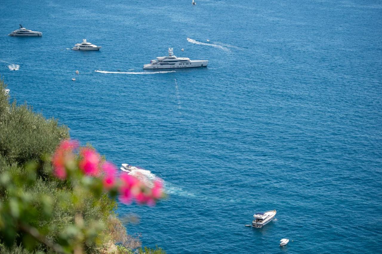 Aria Di Mare,Near Elevator, Few Steps, Parking, Garden Apartamento Positano Exterior foto