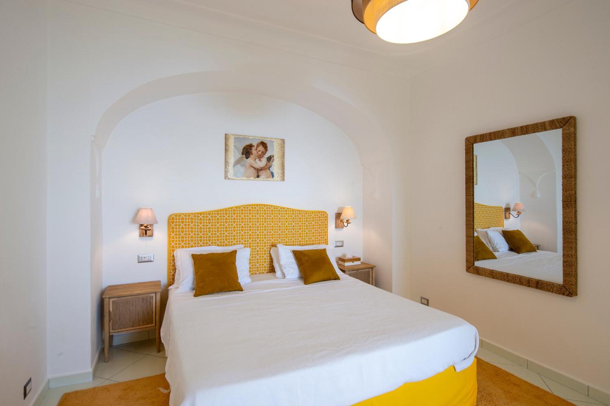 Aria Di Mare,Near Elevator, Few Steps, Parking, Garden Apartamento Positano Exterior foto