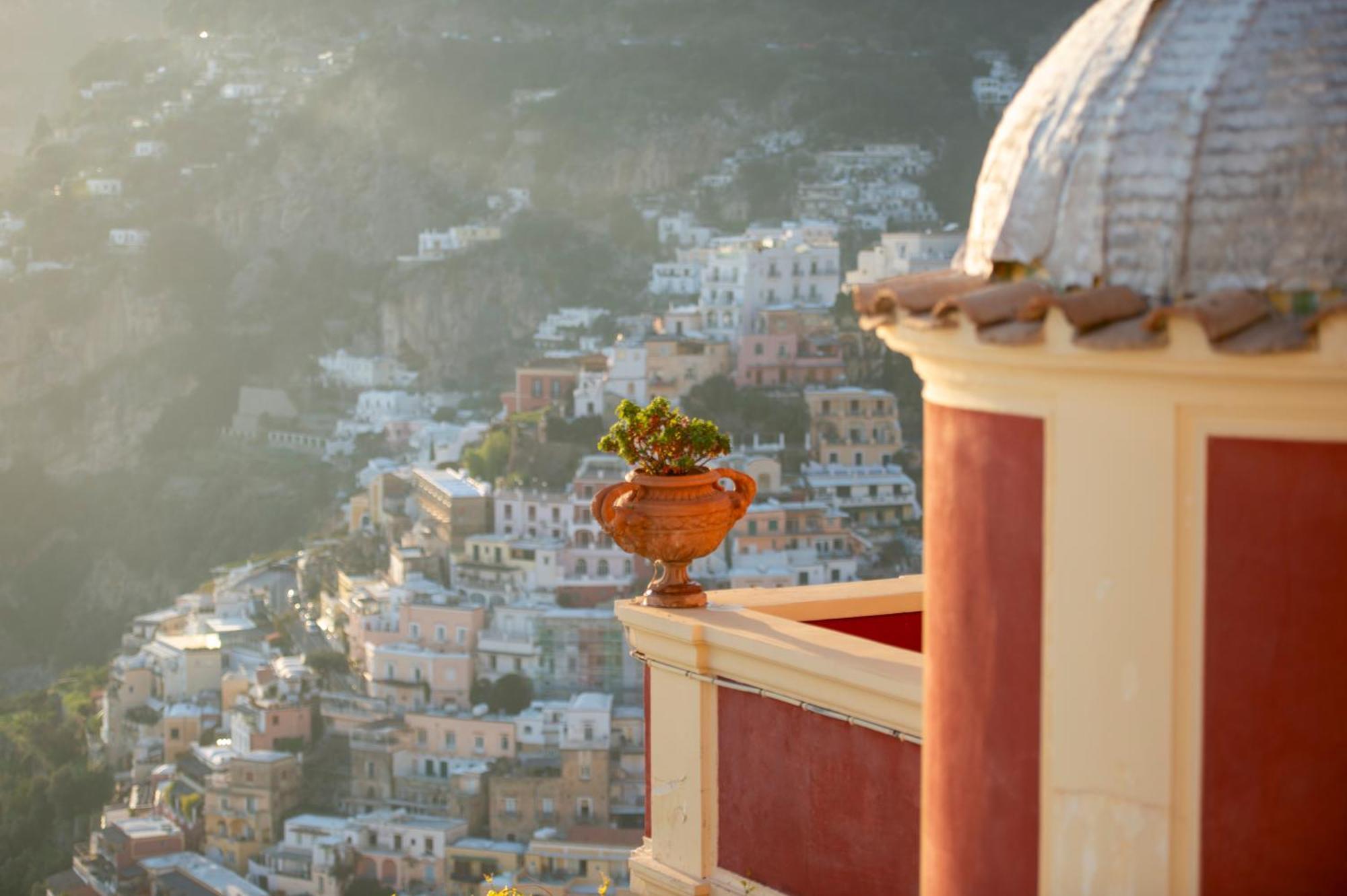 Aria Di Mare,Near Elevator, Few Steps, Parking, Garden Apartamento Positano Exterior foto