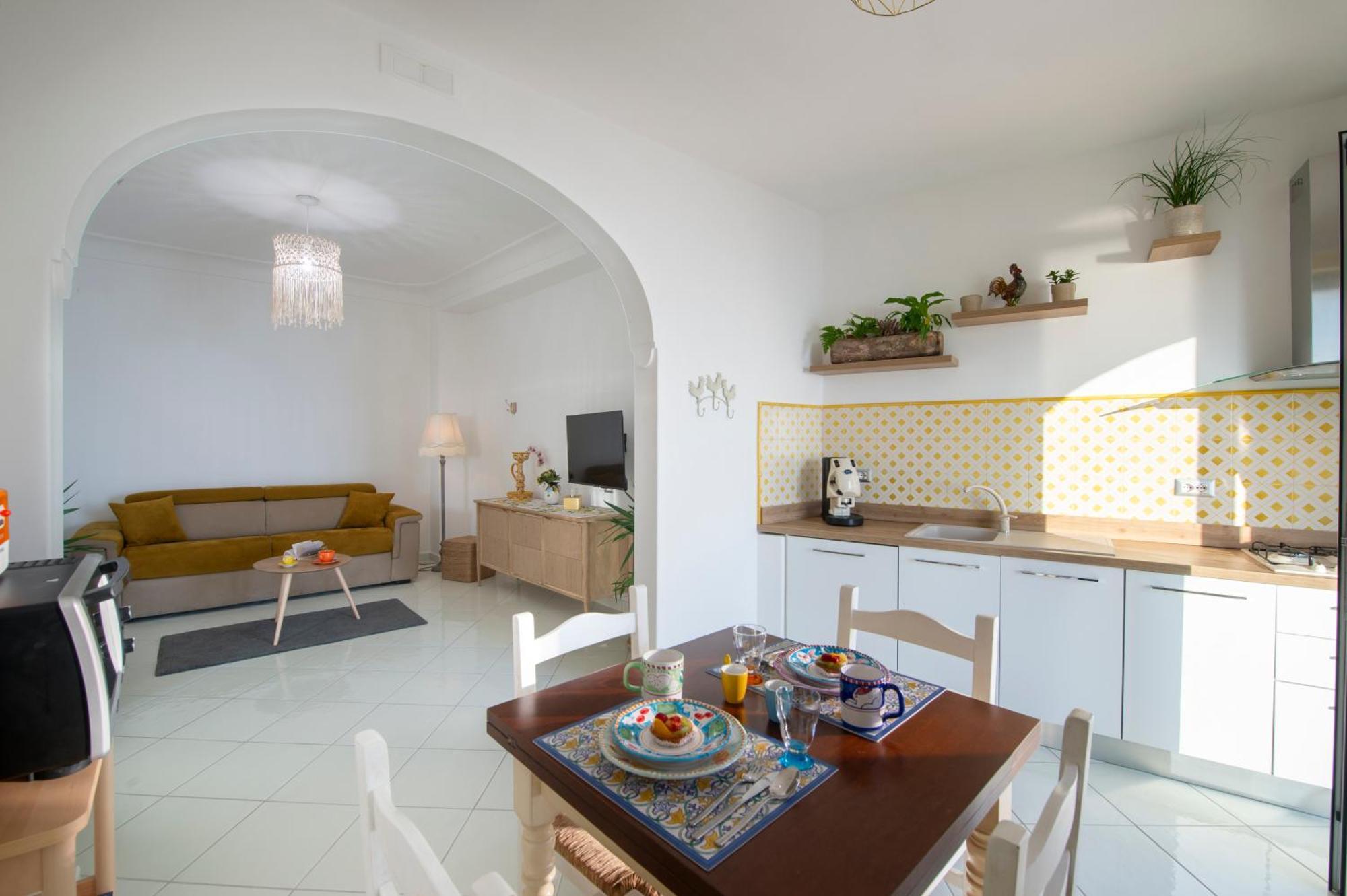Aria Di Mare,Near Elevator, Few Steps, Parking, Garden Apartamento Positano Exterior foto
