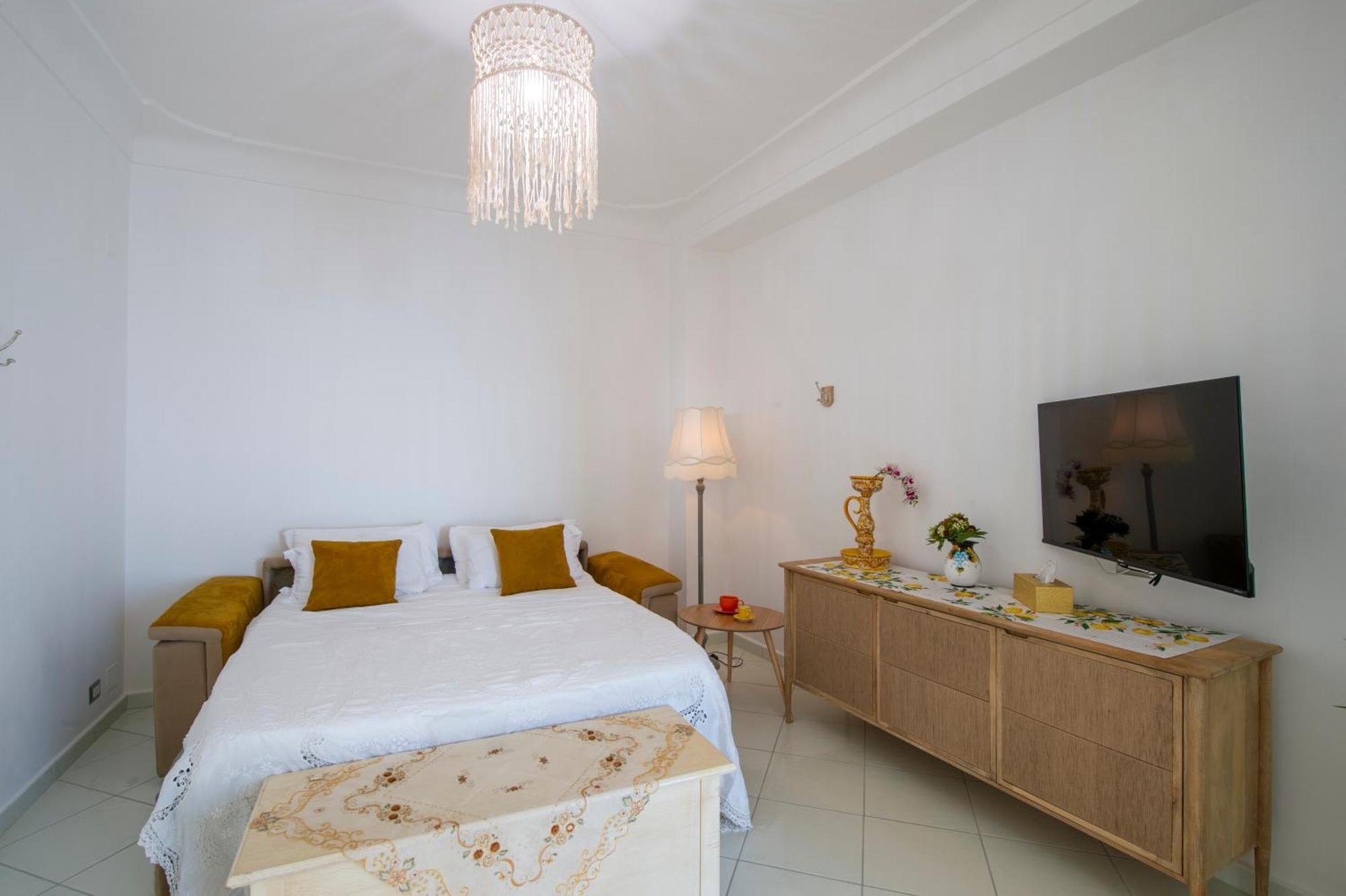 Aria Di Mare,Near Elevator, Few Steps, Parking, Garden Apartamento Positano Exterior foto
